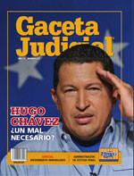 hugo chavez, ¿un mal necesario?