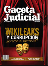 Wikileaks y Corrupción Drama o comedia?