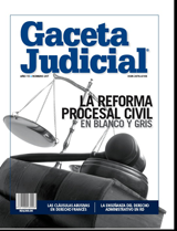 La Reforma Procesal Civil en Blanco y Negro