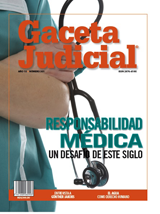 Responsabilidad Medica: Un desafio de este siglo