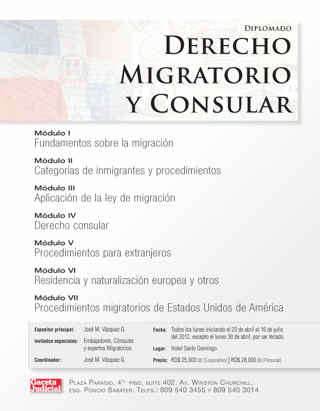 Diplomado Derecho Laboral