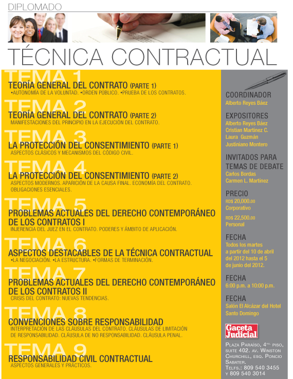 curso de tecnica contractual