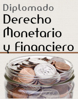 diplomado derecho monetario y financiero