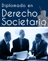 diplomado derecho societario
