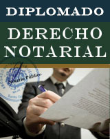 diplomado derecho notarial