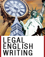 Legal English Writing Seminar