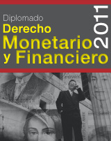 diplomado derecho monetario y financiero