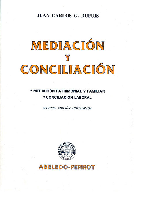 Mediacion y Conciliacion