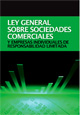 ley general sobre sociedades comerciales y empresas de responsabilidad limitada