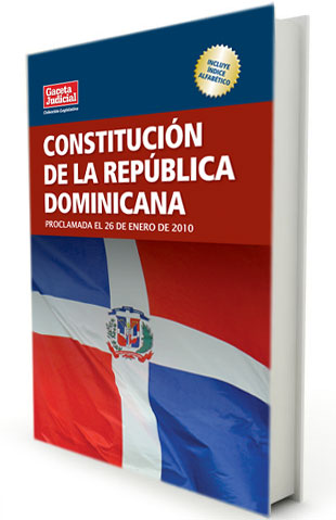 constitucion de la republica dominicana