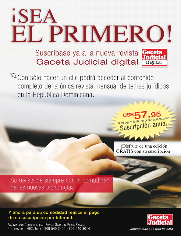 gaceta judicial digital
