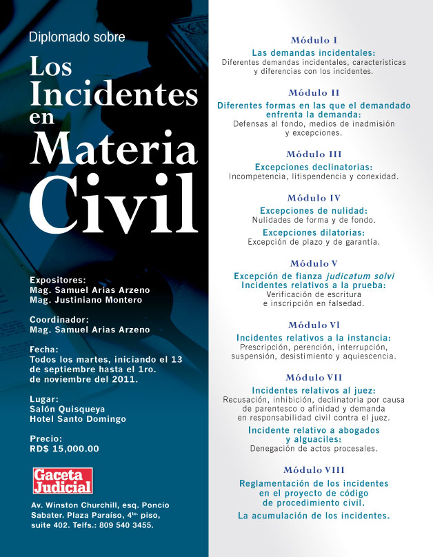 Diplomado Derecho Laboral