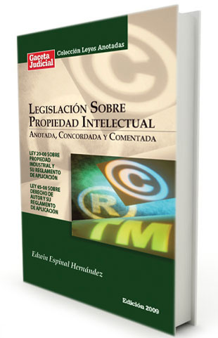 legislacion sobre propiedad intelectual