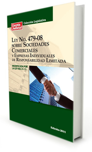 Ley General sobre Sociedades Comerciales y Empresas individuales de Responsabilidad limitada