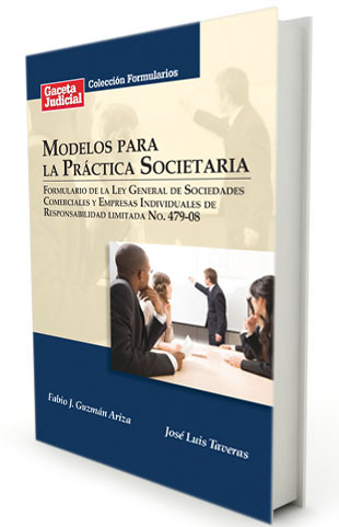 modelos para la practica societaria